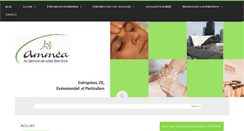 Desktop Screenshot of ammea.com